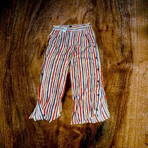 Ashley Stewart linen pants